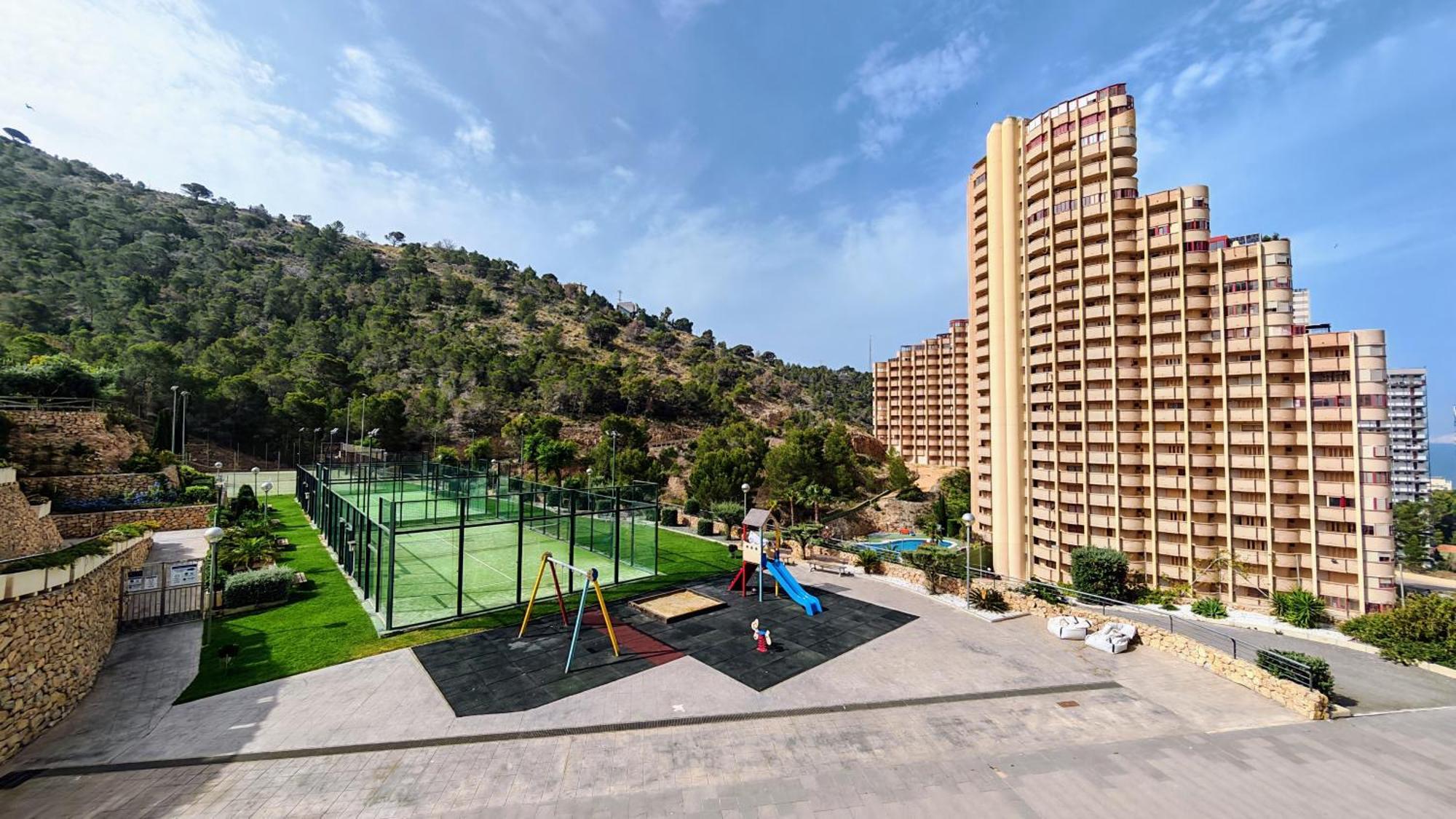 Skyline Number 1 * Benidorm