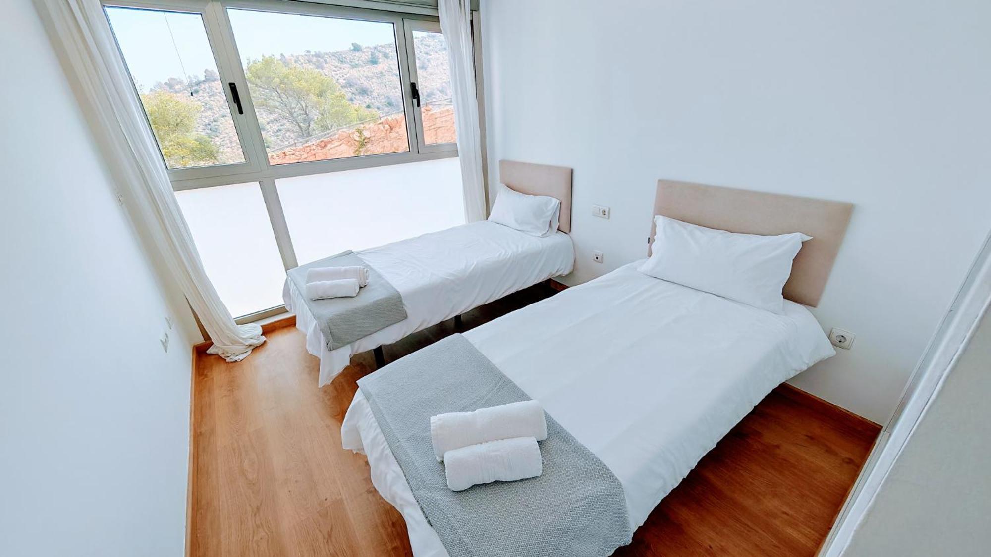Skyline Number 1 Apartment